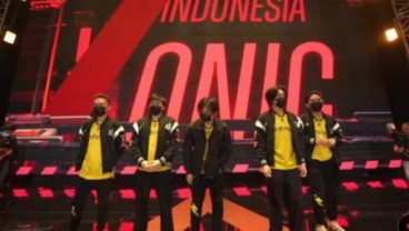 Takluk dari Tuan Rumah, Onic Esports Runner-up M5 World Championship