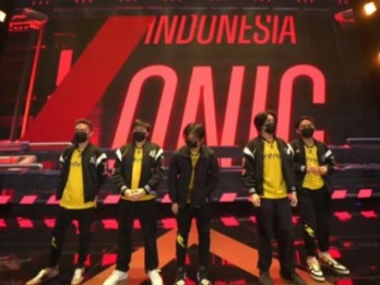 Takluk dari Tuan Rumah, Onic Esports Runner-up M5 World Championship