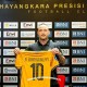 Radja Nainggolan Debut, Bhayangkara FC Langsung Menang