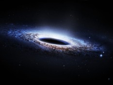 Lubang Hitam 113 Miliar Tahun Berhasil Tertangkap Teleskop James Webb