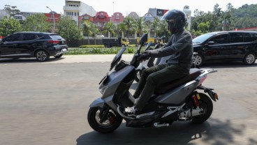 United Klaim Penjualan Motor Listrik Subsidi Tembus 8.000 Unit