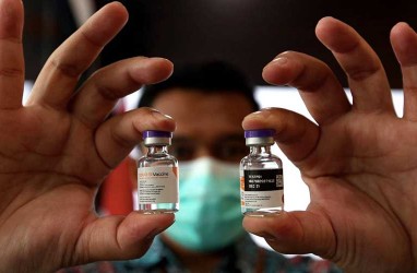 Kasus Covid-19 Naik, Pemkot Malang Siapkan 2.000 vaksin