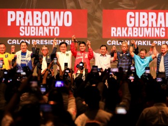 Menerawang Jalan Anak-Mantu Jokowi untuk Pimpin Provinsi