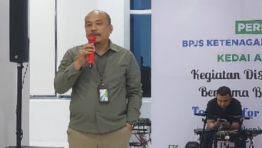 BPJS Ketenagakerjaan Sumbar Riau Bayarkan Klaim Rp3,9 Triliun