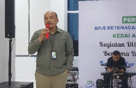 BPJS Ketenagakerjaan Sumbar Riau Bayarkan Klaim Rp3,9 Triliun