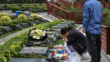 China Menghidupkan Orang Meninggal dengan AI