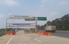 Jalan Tol Japek II Selatan Beroperasi Fungsional saat Libur Nataru