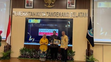 Sampoerna Raih Penghargaan Program Pengembangan UMKM