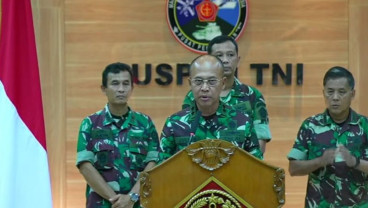 Mabes TNI Buka-bukaan Soal Kehadiran Mayor Teddy di Debat Capres