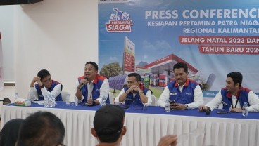 Pertamina Pastikan Stok BBM dan LPG di Kalimantan Aman Jelang Nataru