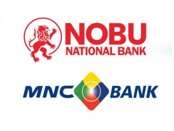Target Merger dengan Bank MNC Molor, NOBU Bilang Begini