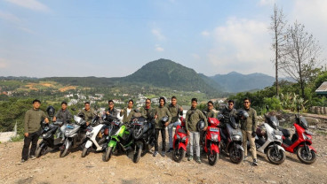 Membuat Subsidi Motor Listrik 2024 Bersengat
