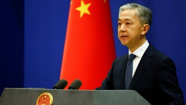 China Angkat Suara Pasca-Korut Tembakkan Rudal Balistik ICBM