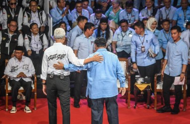 Prabowo Beri Rp15 Miliar untuk Koperasi, Ganjar: Bila Melanggar, Bawaslu Harus Menindak