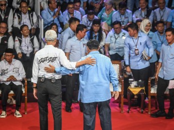 Prabowo Beri Rp15 Miliar untuk Koperasi, Ganjar: Bila Melanggar, Bawaslu Harus Menindak