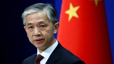 Wang Wenbin: AS Terang-terangan Langgar Prinsip Satu China