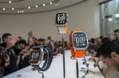 Apple Watch Series 10, Jam Pintar yang Bisa Ukur Gula Darah Hadir 2024