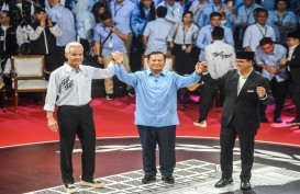 Narasi Pilpres Satu Putaran, Siapa yang Paling Berpeluang?