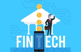 Sinergi Bank dan Fintech Kunci Percepat Inklusi Keuangan