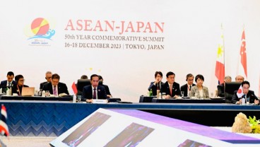 KTT 50 Tahun ASEAN dan Jepang: Penguatan Ketahanan Pangan dan Energi