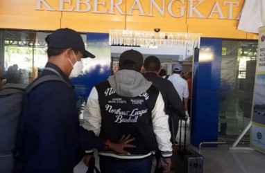 OTT Gubernur Malut: KPK Boyong 3 Pejabat Eselon II Pemprov Malut ke Jakarta