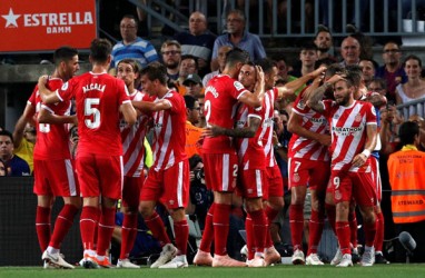 Update Klasemen Liga Spanyol: Girona Kembali ke Puncak Ungguli Real Madrid