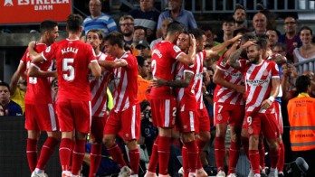 Update Klasemen Liga Spanyol: Girona Kembali ke Puncak Ungguli Real Madrid