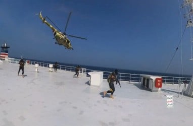 Konflik Timur Tengah Meluas ke Laut Merah, AS Terjunkan Pasukan Baru Jaga Kapal Dagang Termasuk dari Israel