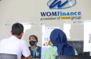 Optimistis, WOM Finance (WOMF) Perbanyak Kantor Cabang Fisik Hingga ke Luar Jawa