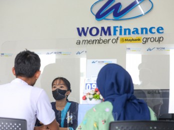 Optimistis, WOM Finance (WOMF) Perbanyak Kantor Cabang Fisik Hingga ke Luar Jawa