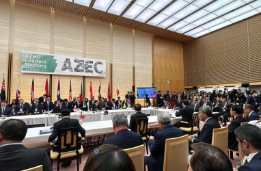 Implementasikan AZEC, Penandatanganan Dokumen Perjanjian 3 Proyek