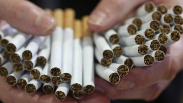 Cukai Naik, Siap-siap Harga Rokok Makin Mahal pada 2024