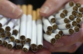 Cukai Naik, Siap-siap Harga Rokok Makin Mahal pada 2024