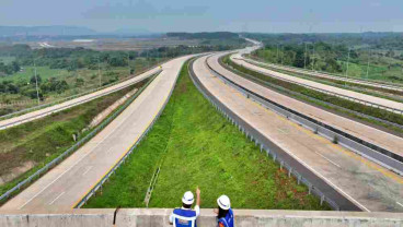 Libur Nataru, Volume Kendaraan di Ruas Tol Surabaya Mojokerto Diprediksi Naik 14,11%