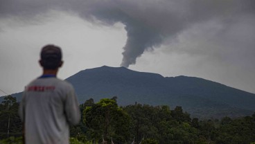 BKSDA Tutup Empat Taman Wisata Alam Gunung di Sumbar