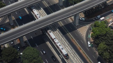 Menanti Suara Capres soal Masa Depan Proyek-Proyek Kereta Api