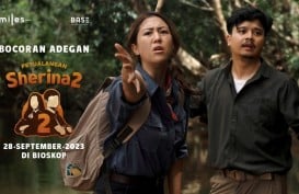 Kaleidoskop: 10 Film Indonesia Terlaris Tahun 2023 di Bioskop