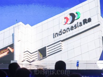 Indonesia Re Bakal Perketat Premi Tahun Depan