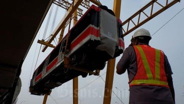 Biaya Proyek LRT Bali Disebut Membengkak, Kemenhub Bilang Begini