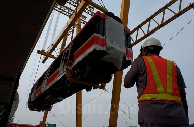 Biaya Proyek LRT Bali Disebut Membengkak, Kemenhub Bilang Begini