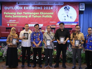 Kota Semarang Lirik Peluang dan Tantangan Ekonomi di Tahun Politik