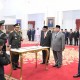 Kabadiklat Kementerian Prabowo Dipromosikan jadi Pangdam Jawa Tengah, 183 Perwira TNI Dirotasi