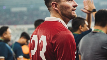 Fokus, Marc Klok Tinggalkan Media Sosial demi Piala Asia 2023