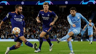 Main di Piala Dunia Antarklub, Bernardo Silva Menjerit karena Tak Ada Istirahat