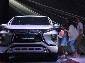 Mitsubishi Sebut Industri Otomotif Menghadapi Tahun Menantang Jelang 2024