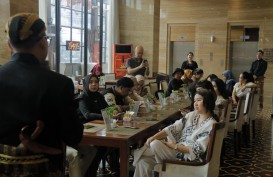 GranDhika Pemuda Semarang Tawarkan Paket Tahun Baru Bertema Budaya Jawa