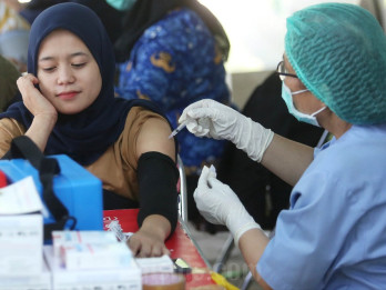 Pemprov DKI JAkarta Sediakan 26.000 Dosis Vaksin Covid-19
