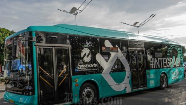 Goodyear Indonesia (GDYR) Ikut Atur Tata Kelola Ban Bus Transjakarta