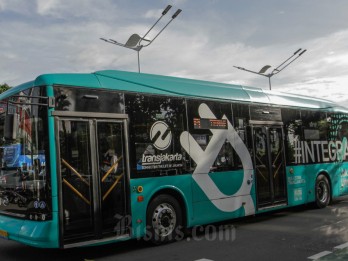 Goodyear Indonesia (GDYR) Ikut Atur Tata Kelola Ban Bus Transjakarta