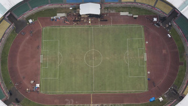 Rencana Renovasi Stadion Patriot Chandrabhaga